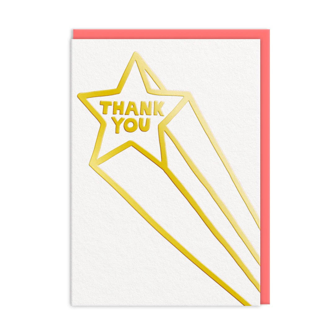 Postal - Thank You
