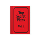 Caderno A7 - Top Secret Plans