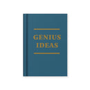 Caderno A7 - Genius Ideas