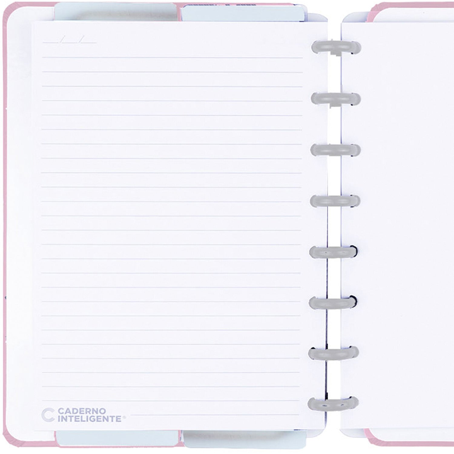 Caderno Inteligente Formato A5 Blush