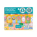 Marcadores Livros Sticky - Wonder Comic