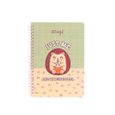 Caderno Formato A5 - Just Me & My Bubble Tea