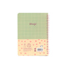 Caderno Formato A5 - Just Me & My Bubble Tea