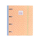 Capa Argolas Com Folhas - Ready To Roll