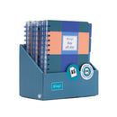 Caderno Formato A5 Com Separadores - Slay All Day