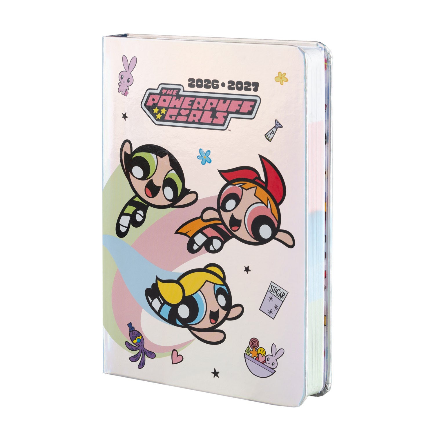 Agenda Semanal 2026-27 S - Powerpuff