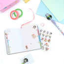 Agenda Semanal 2026-27 S - Powerpuff
