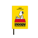 Agenda Semanal 2027 S - Snoopy