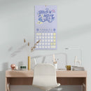 Calendário Parede 2027 30 X30 - Stitch