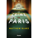 Um Crime Em Paris de Matthew  Blake