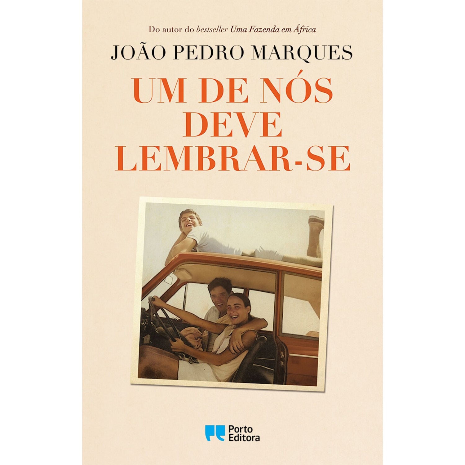 Um De Nós Deve Lembrar-Se de João Pedro Marques