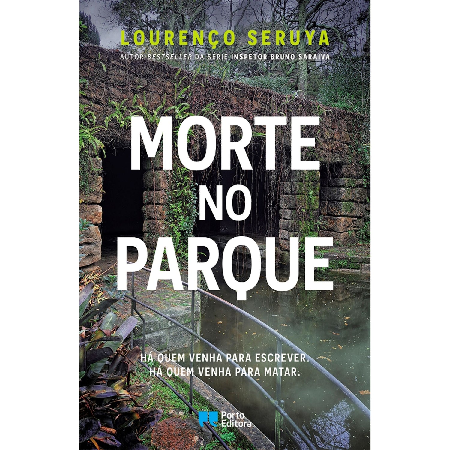 Morte Bo Parque de Lourenço Seruya