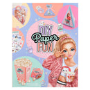 Livro Diy Paper Fun- Topmodel Cutie Star