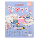 Livro Diy Paper Fun- Topmodel Cutie Star