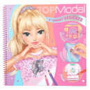 Caderno Diy Designer T-Shirts - Topmodel