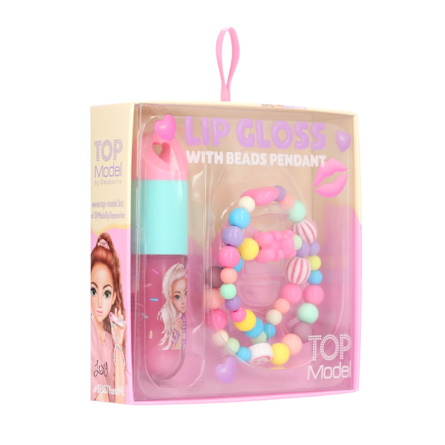 Gloss Com Pendente - Candy Glam