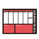 Planner Formato A4 - Fuck Off