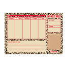 Planner Formato A4 - My Wild Week