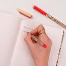 Caderno Formato A5 - My Wild Week