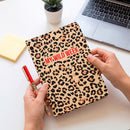 Caderno Formato A5 - My Wild Week
