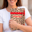 Caderno Formato A5 - My Wild Week