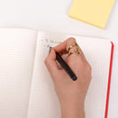 Caderno Formato A5 - Fuck Off
