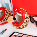 Cinzeiro Multiusos - Leopardo