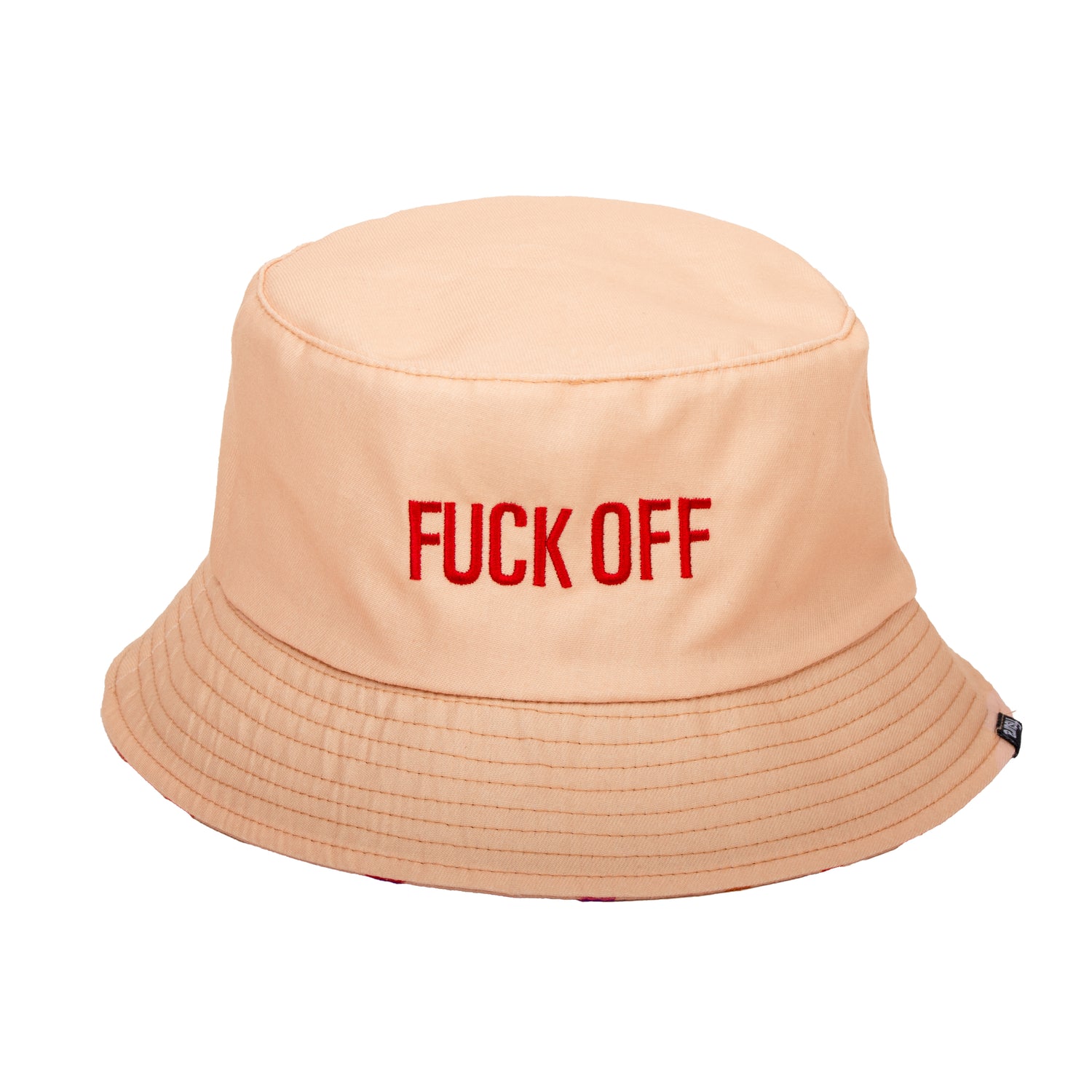 Chapéu Pescador - Fuck Off