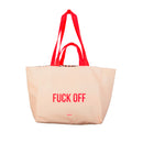 Bolsa De Praia - Fuck Off