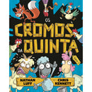Os Cromos Da Quinta 1 de Nathan Luff