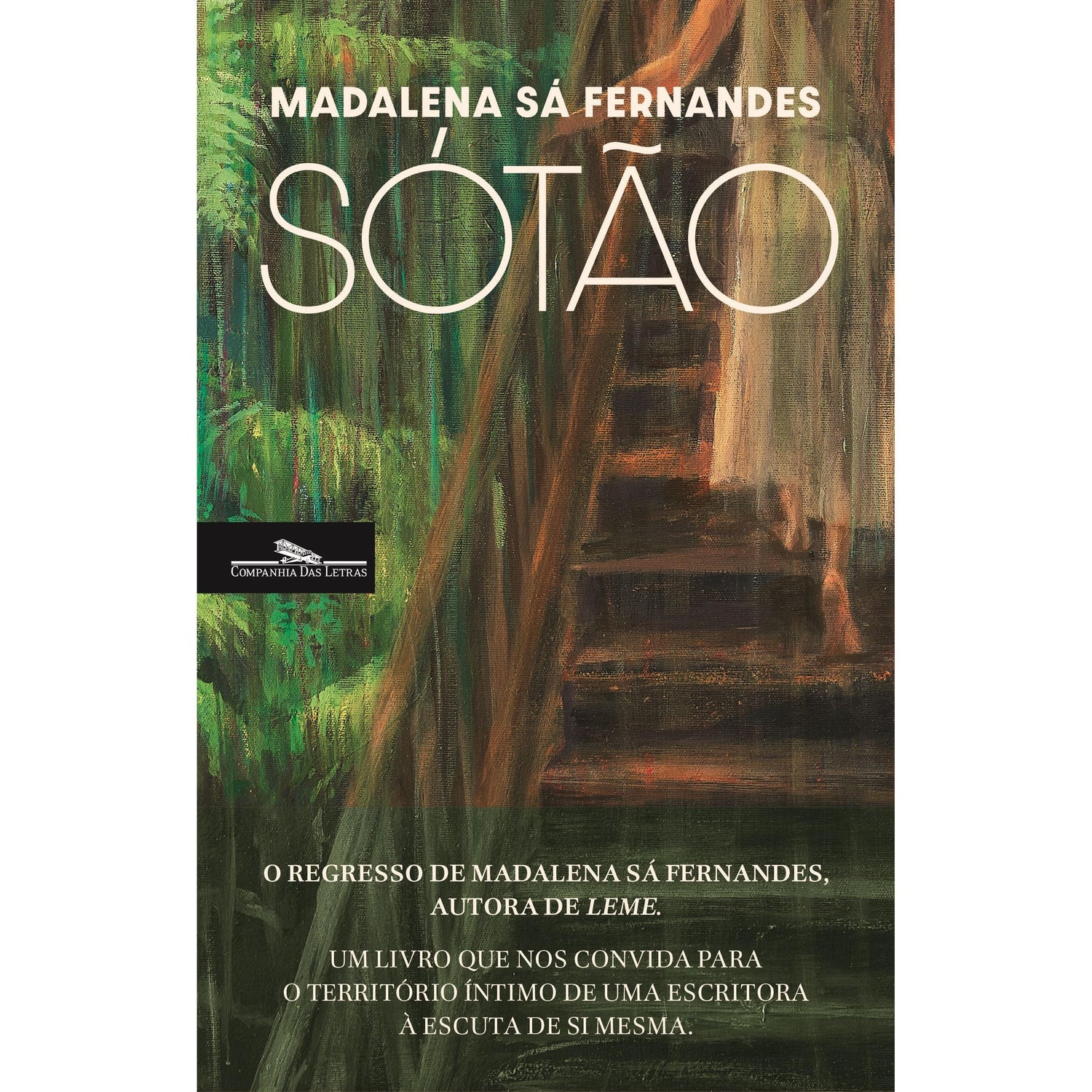Sótão de Madalena Sá Fernandes