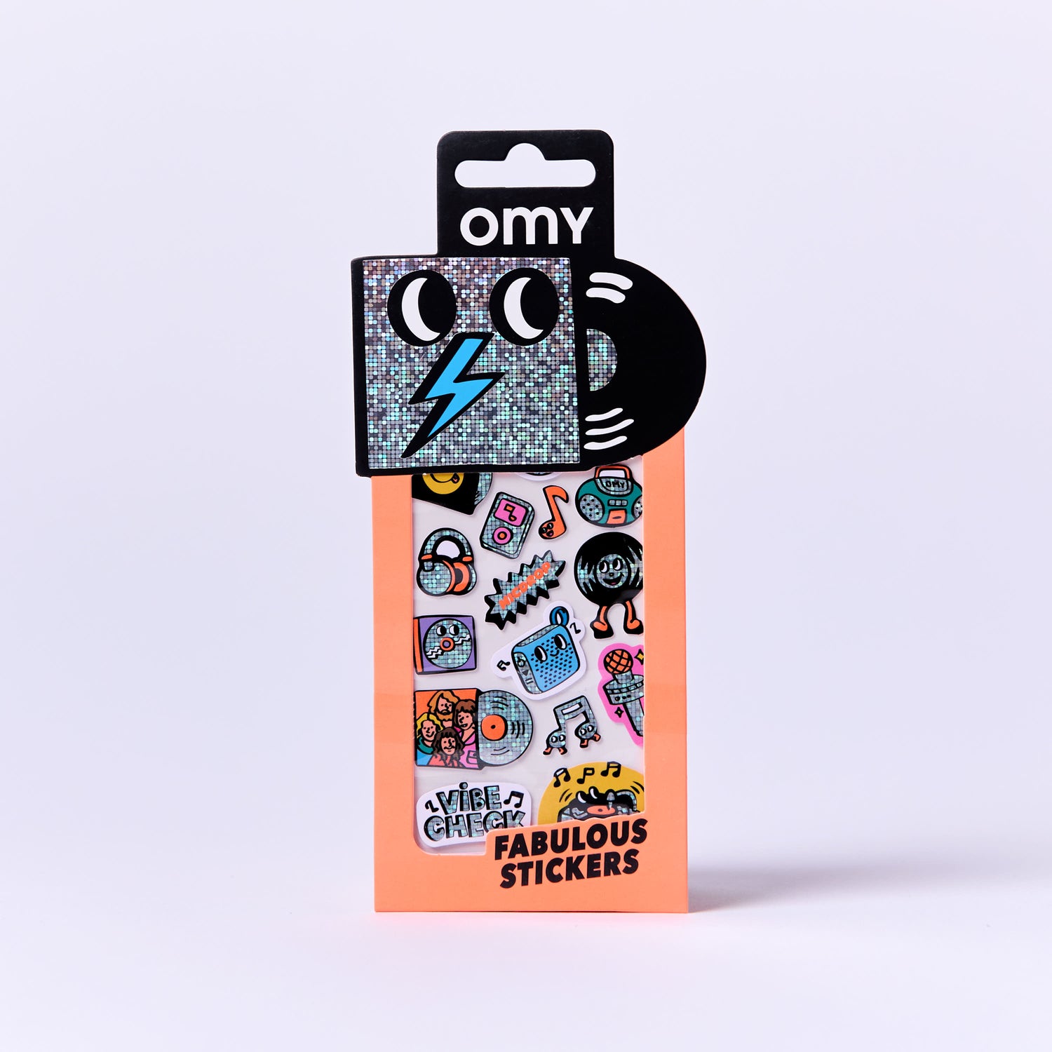 Stickers - Iconic Music