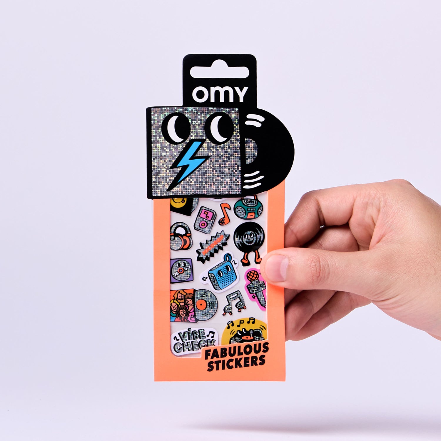 Stickers - Iconic Music