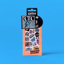 Stickers - Iconic Music