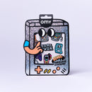 Stickers - Big Game Boy