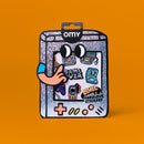 Stickers - Big Game Boy