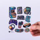 Stickers - Big Game Boy