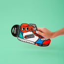 Bloco Stickers By Number - Street