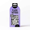 Flash Tattoos - Wild Rebel