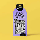 Flash Tattoos - Wild Rebel