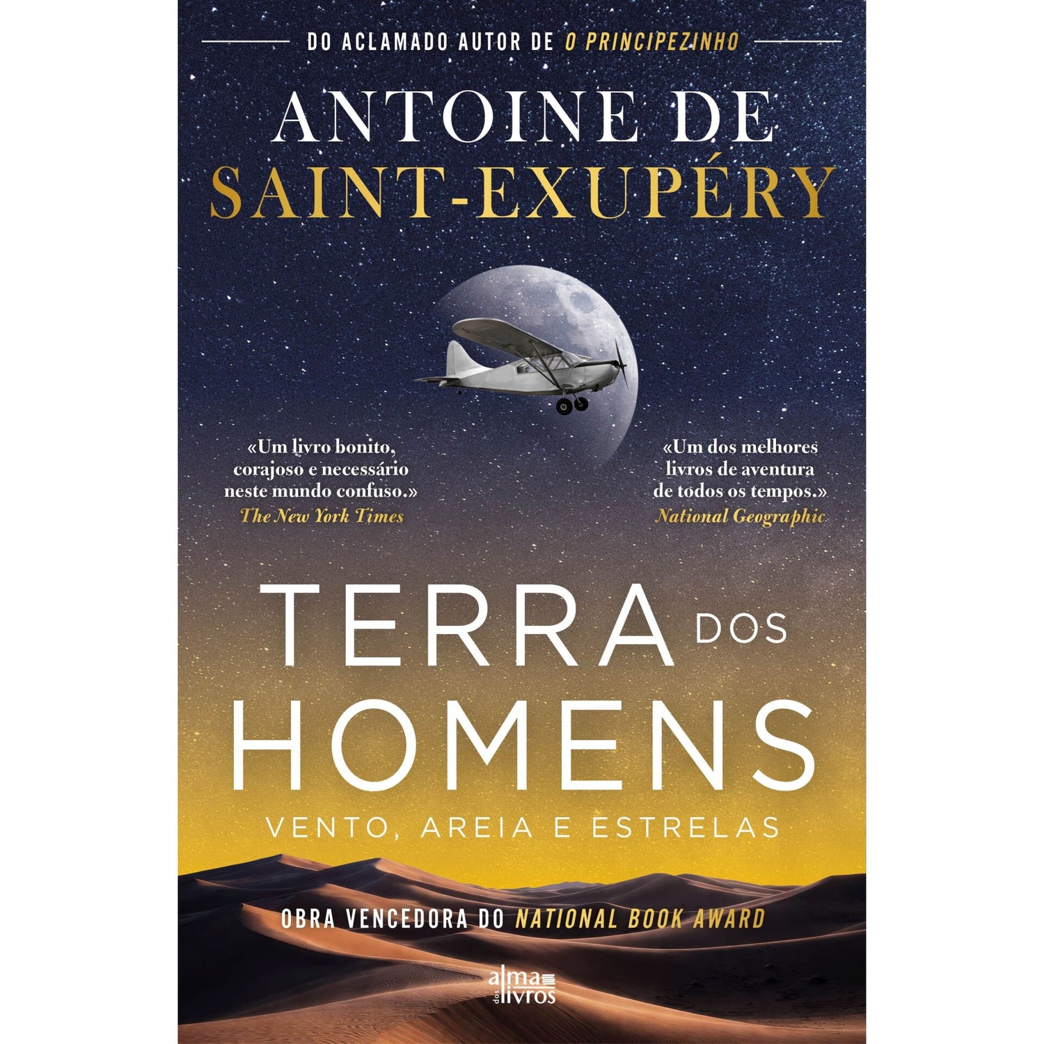 Terra Dos Homens de A. Saint-Exupery