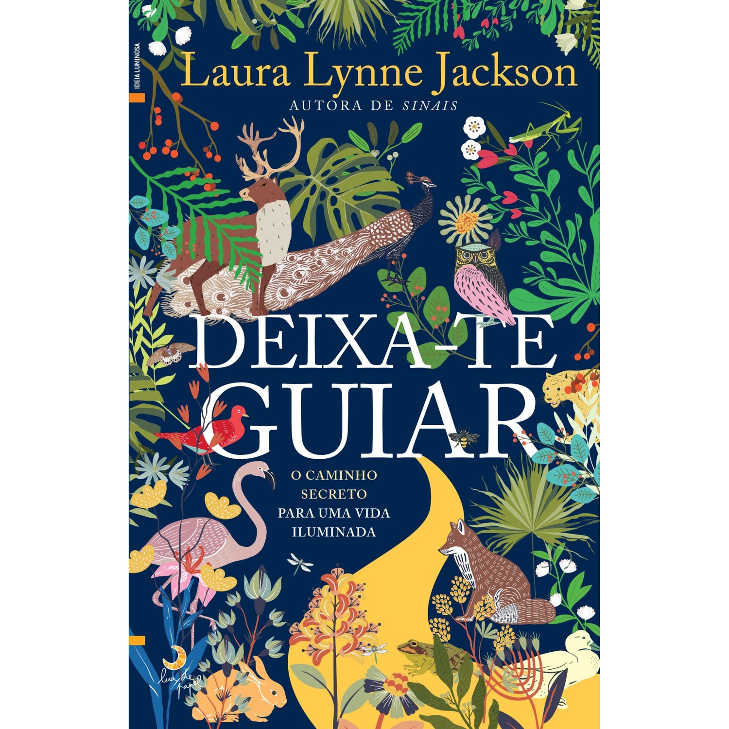 Deixa-Te Guiar de Laura Lynne Jackson;