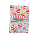 Caderno Formato A5 Perfurmado - Popcorn