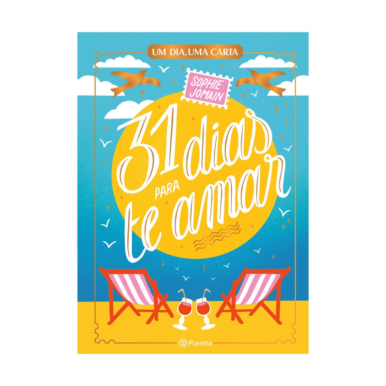 31 Dias Para Te Amar de Sophie Jomain