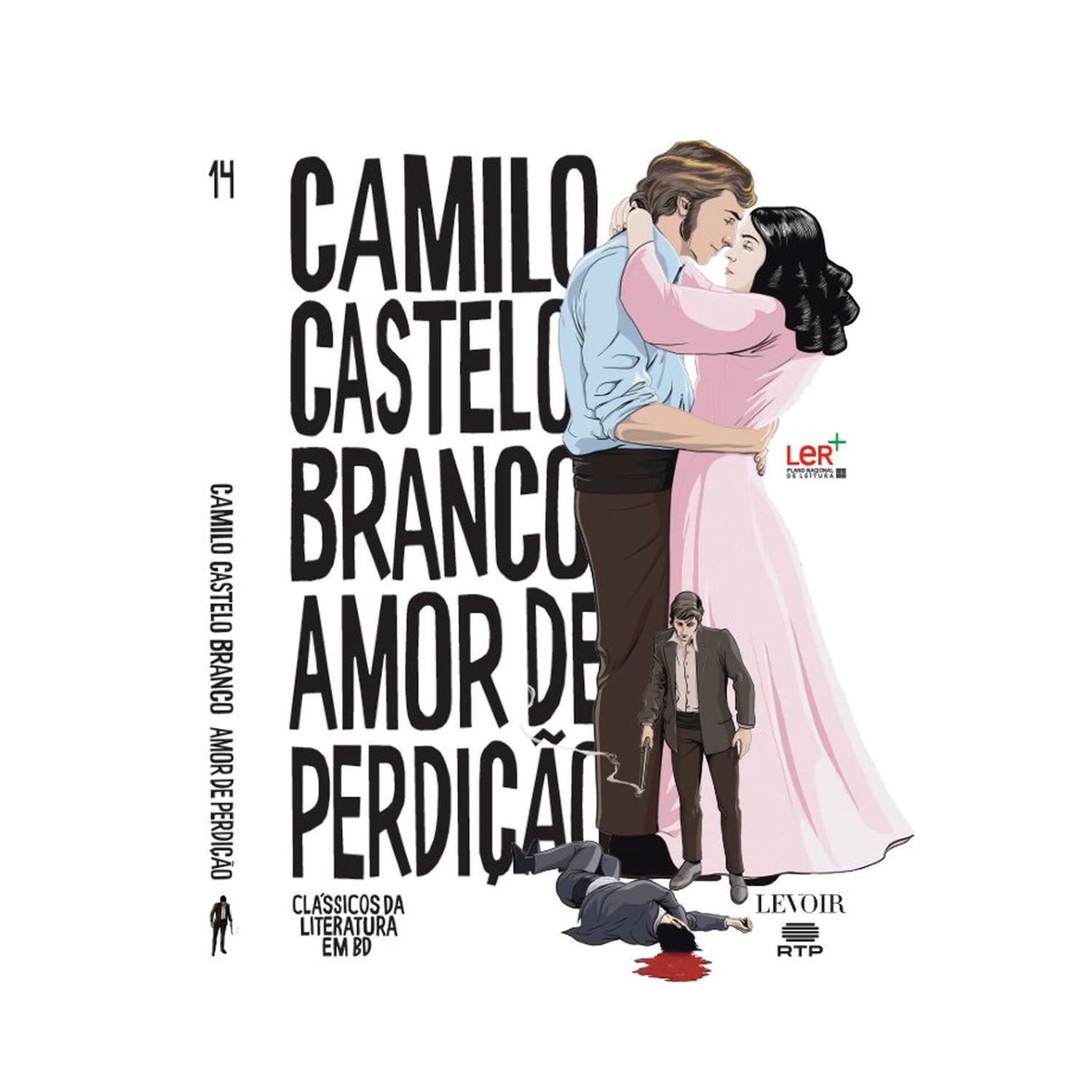 Amor De Perdição de Camilo Castelo Branco
