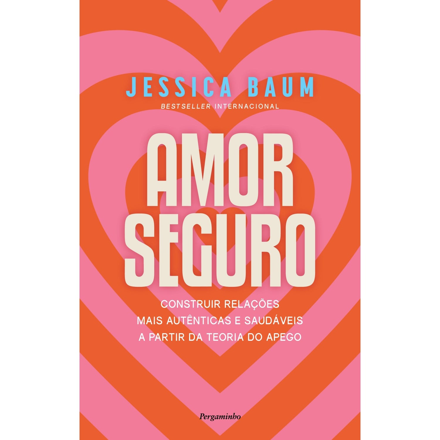 Amor Seguro de Jessica Baum