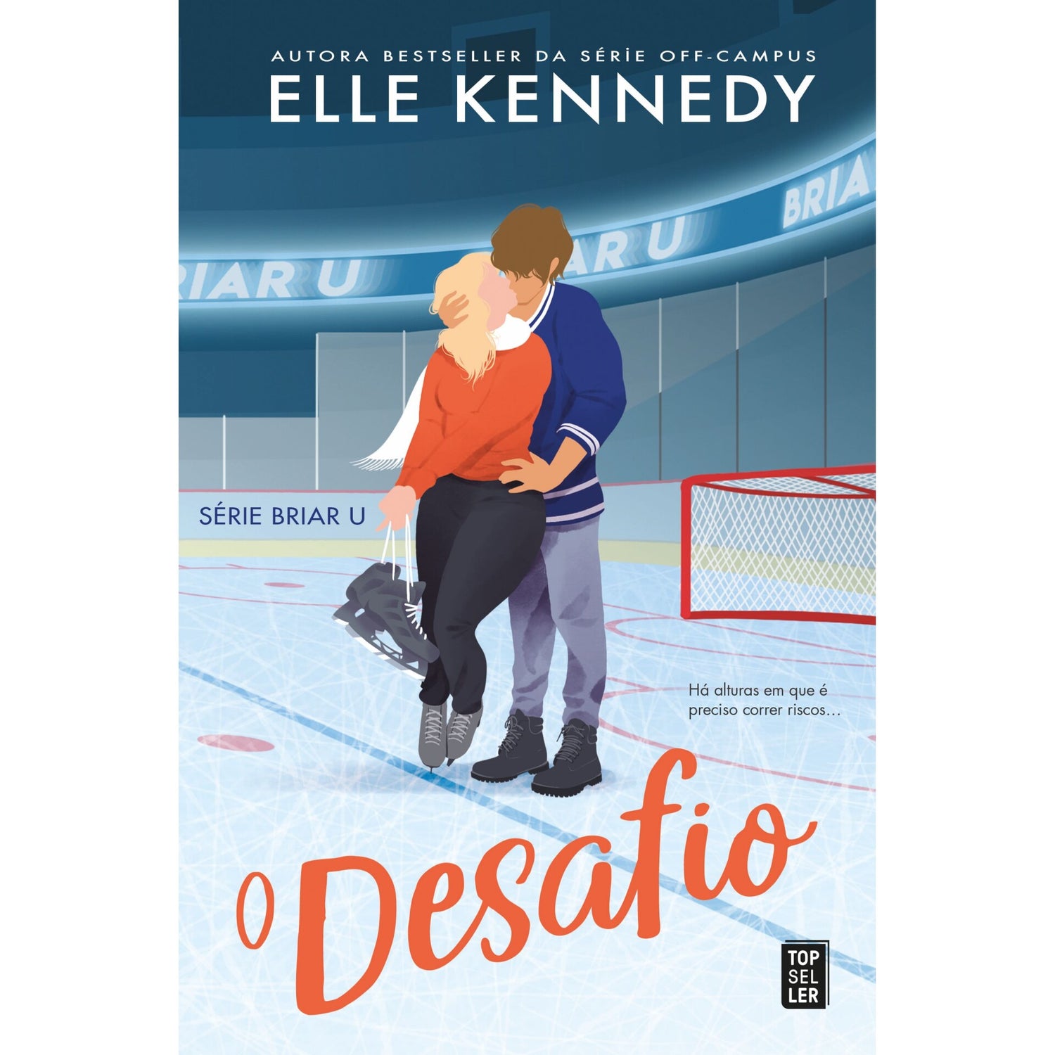 O Desafio de Elle Kennedy