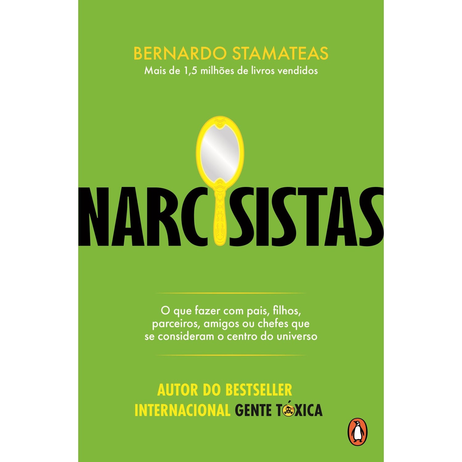 Narcisistas de Bernardo Stamateas