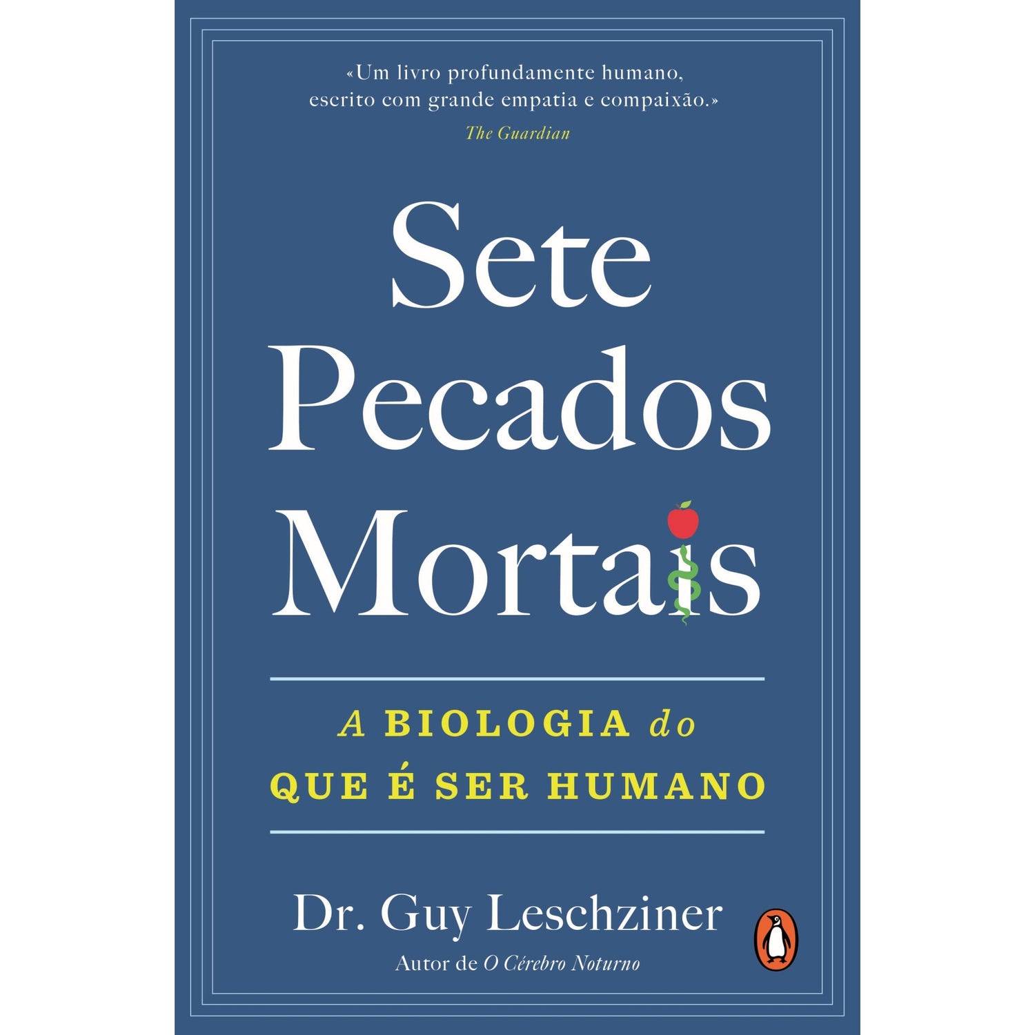 Sete Pecados Mortais de Guy Leschziner