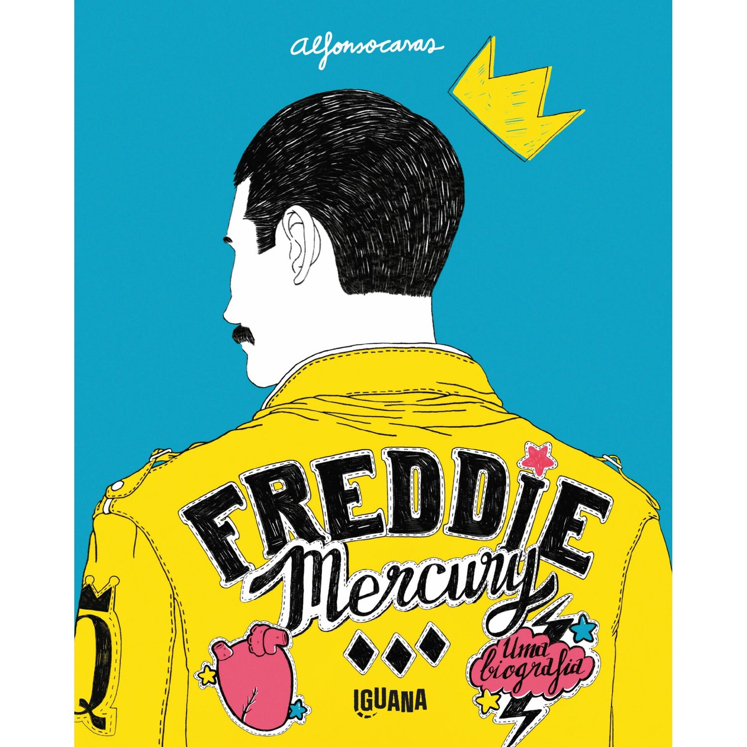 Freddie Mercury: Uma Biog. de Alfonso Casas